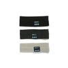 Wireless Bluetooth Music Headband Noise Canceling Headphones with Headset Mic Built-in