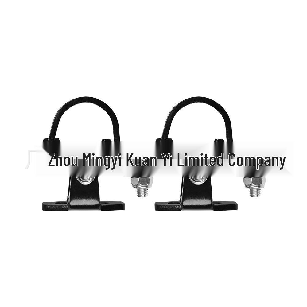 Зажим-кронштейн фары из нержавеющей стали для серии BMW GS