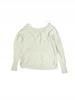 Elegant White Women's Sweater S - Used