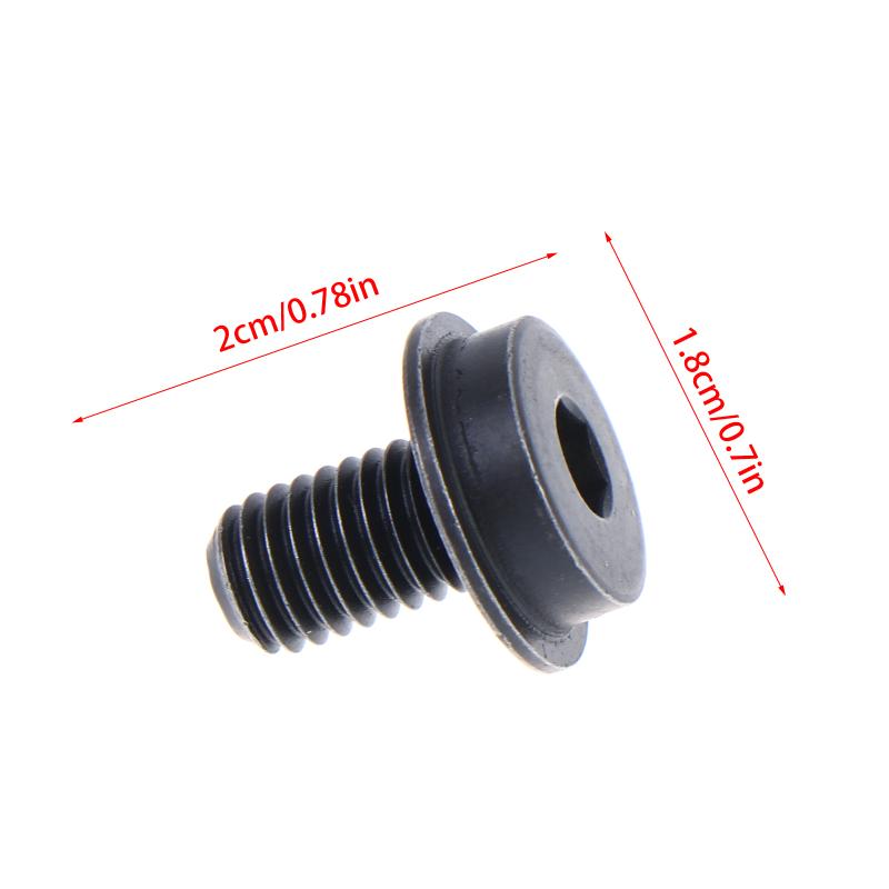 Universal Circular Saw Blade Bolt for DCS373 DCS391 Versatile Accessories for Power Tool Users