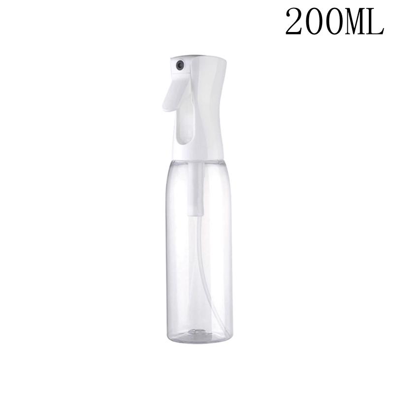 200/300Ml Hairdressing Spray Bottle Oil Spray Bottle Garden Plant Water Refillable Continuous Mist Sprayer Plastic Containers