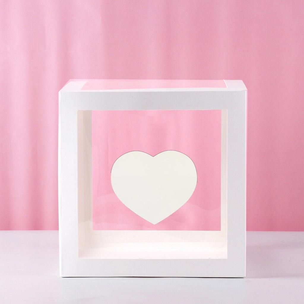 Коробки с воздушными шарами для первого дня рождения, украшения для вечеринки, блоки из воздушных шаров на первый день рождения, декор с одной буквой, декор для детского душа для мальчиков и девочек