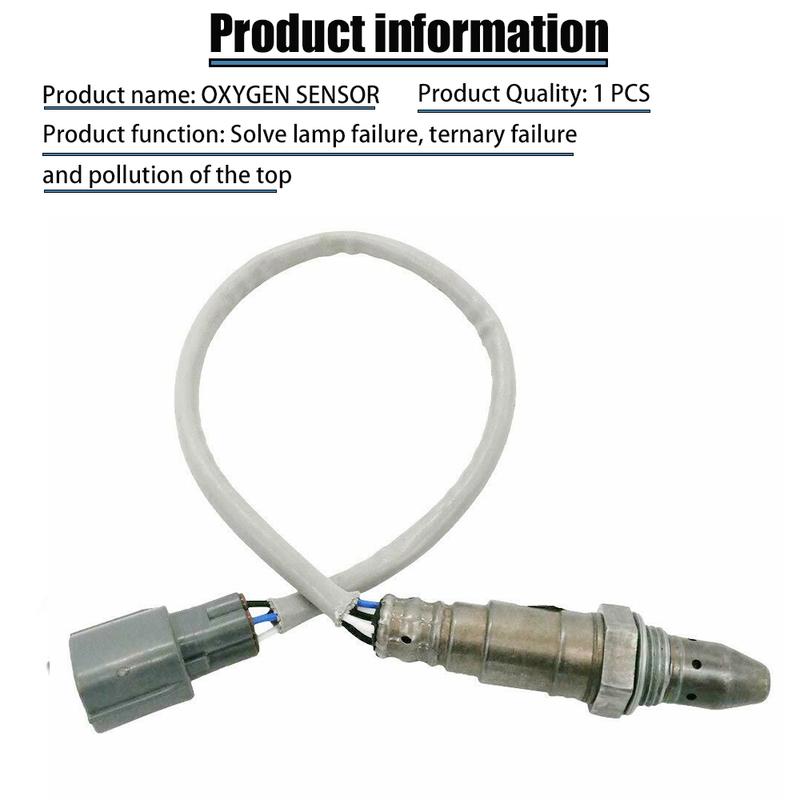 89467-04080 Верхний кислородный датчик для Toyota Venza Highlander Avalon Camry Sienna Tacoma Lexus ES300H ES350 8946704080 234-9128