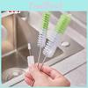 Multipurpose Spout Cleaning Brush For Bottles Cups And Kitchenware In Plastic Material