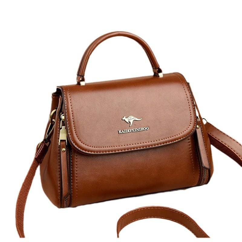 Сумка женская Сумка Атмосферная сумка для мам среднего возраста Сумка через плечо женская Сумка через плечо женская Сумка женская