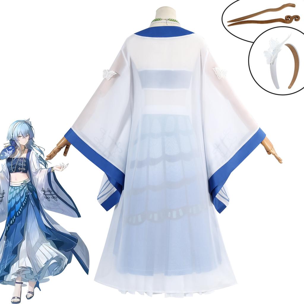 Shorekeeper cos service West Lake linkage Shorekeeper cosplay game animation cosplay clothing