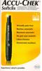 Accu Chek Softclix Lancing Device Sugar Diabetic Kit Aid 25 Lancets, German