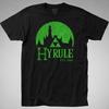 ФУТБОЛКА HYRULE Zelda nes gameboy legend breath switch wild, link, ocarina
