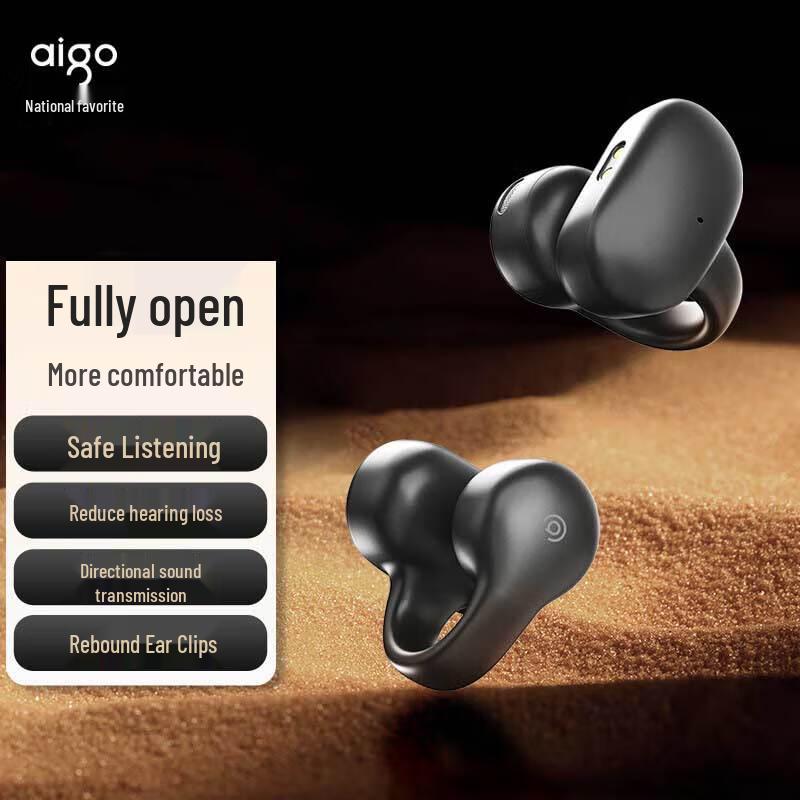 Bluetooth-гарнитура Aigo с открытым ухом