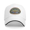 Custom Fashion SSurvivors Baseball Cap Women Unisex Breathable Adventure Game TV Show Dad Hat Outdoor