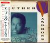 CD LUTHER VANDROSS - Any Love  258P5099 Epic 1988 Japan Soul/Funk Used
