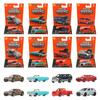 Matchbox Moving Parts Assorted Vehicle Toy Mini Cars, 8-Car Set, Box Set, Ages 3+, Multi-Purpose, 985G-FWD28