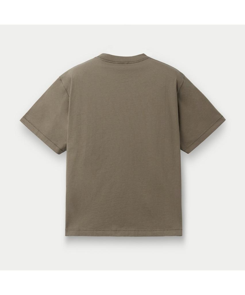Silijeu Hope Boxy Tee Svtam26202Bex