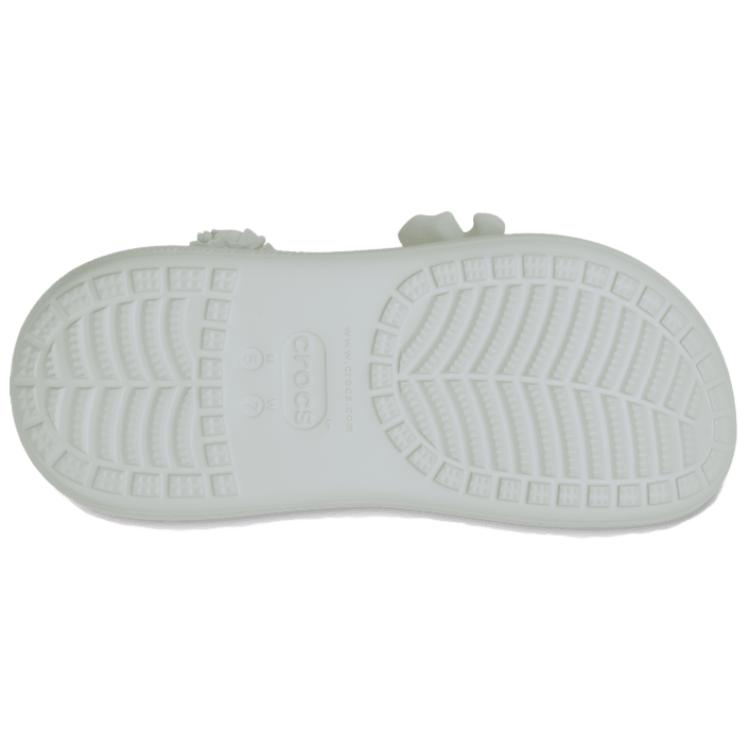 Crocs Crush Bouquet Clog Clogs Women's Linen