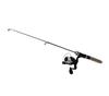 [Orld Fishing Gear] Tetra Strategy Super Compact Rod [Tetold A] Silver Spinning Reel Set (with No. 3 Thread) Swing-type Tetra Rod for Probing Tetra,