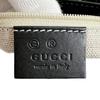 Gucci Guccisima микро Сумка на плечо кожаная черная Женская 449732 Б/у