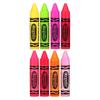 Crayola, Lip Balm, Party Pack, 8 Packs, 4.0 G (0.14 Oz) Per Pack