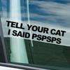 Funny Stickers For Cars Reflective Automotive Stickers Car Window Decals Stylish Window Bumper Sticker Car Bumper Stickers For