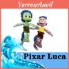 Очаровательная плюшевая игрушка Pixar Luca Alberto 40 см, мягкая набивная кукла для детей и детей