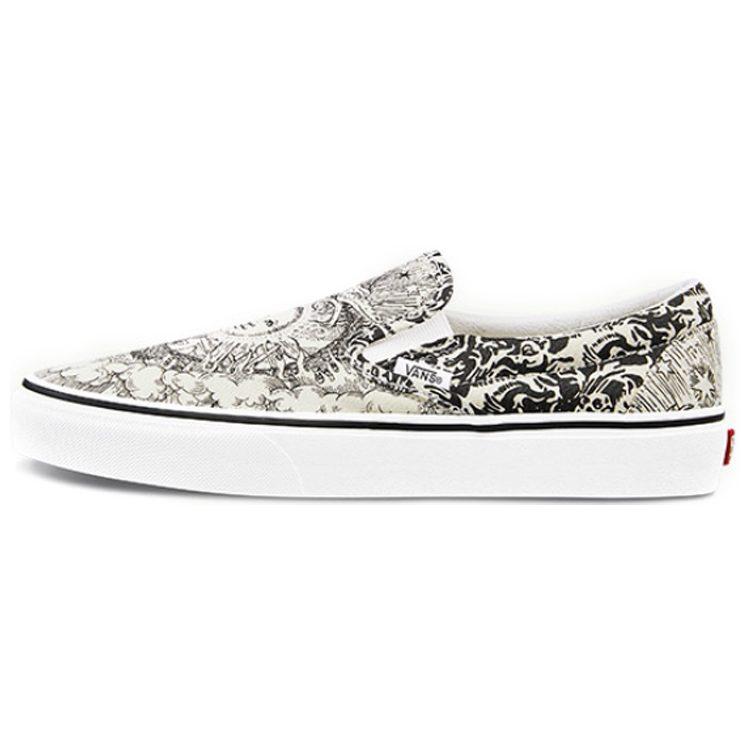Кеды-слипоны Classic Vans 'Ouroboros' VN0A4U38WT8