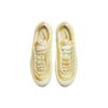 Nike Womens Air Max 97 'Yellow Tie-Dye' (women's sizes) Sail / Citron Tint / Laser Orange / White Casual Shoes FN0321 100