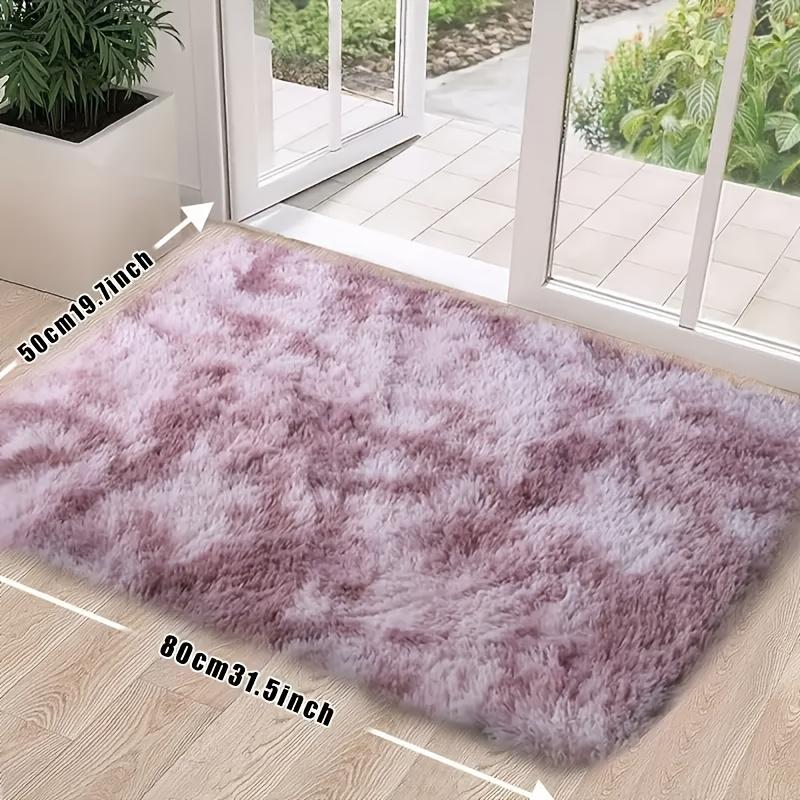 Silk Wool Rugs Women's Room Rug Floor Mats Room Carpet Bedroom Foot Bed Sleeping Room Rugs Mats In The Bedroom