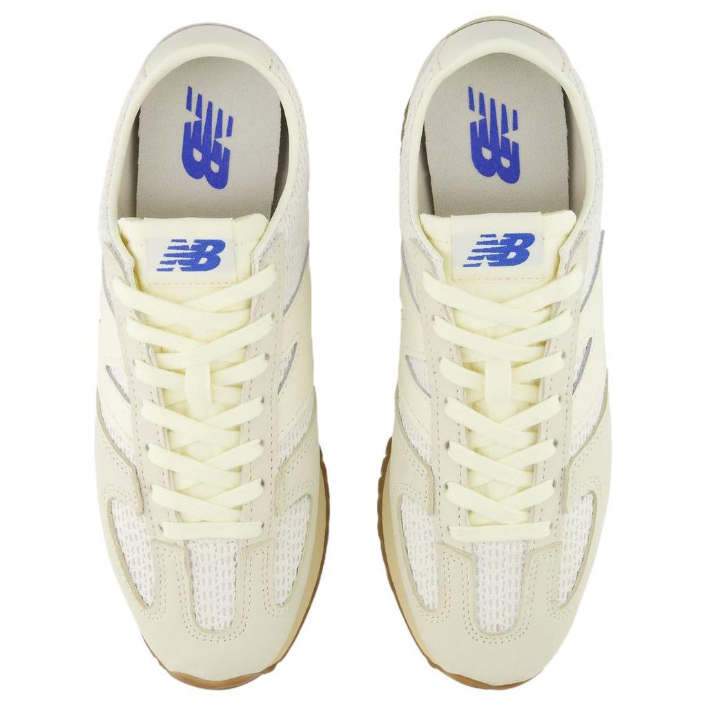 New Balance NB 471 Low top Casual Shoes Unisex Ecru U4712H3