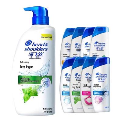 Шампунь против перхоти Head & Shoulders Освежающая прохлада