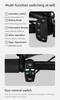 Boyuda's new electric scooter Q7Pro Max, equipped with 3200W dual motors, 52V28AH battery, application control, and silent tire scooter