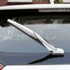 Для Toyota Rav 4 Rav4-2023 Хромированная задняя крышка дворника, накладка на хвостовое стекло, защита стеклоочистителя