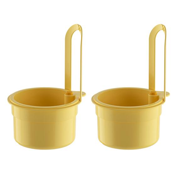 2 шт. Корзина для слива Стойка-фильтр для кухонной раковины Освобождающая руки для пищевых отходов Эффективный дренаж Предотвращение засоров Корзина-фильтр для раковины