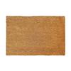 Natural Coconut Fiber Doormat 60x40
