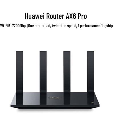 Huawei Wi-Fi 6+ Гигабитный роутер AX6 Pro 7200 Мбит/с (Китайская версия)
