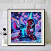 Full Round Diamond Painting Lilo & Stitch Art Rhinestone Picture Mosaic DIY 5D Cross Stitch Embroidery Home Decoration