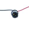 Socket Cube W5W Connector 12/24V