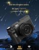5K HD Mirrorless Digital Camera with Flip Screen, 18x Zoom, WiFi, Selfie, and Beauty Mode.