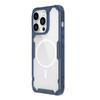 Nillkin Nature Pro MagSafe Magnetic Case for iPhone 14 Pro in Blue