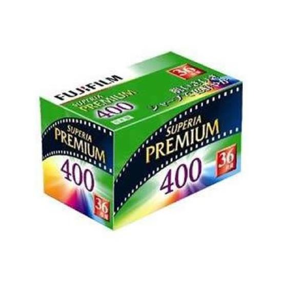 Из Fujifilm Fuji Color Superior Premium 400 36 кадров 135 PREMIUM 400 36EX 1 негатив [Набор 3] [Цветная пленка] [FUJIFILM]