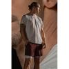 Спортивные шорты HM Double Layer DryMove Rust Red