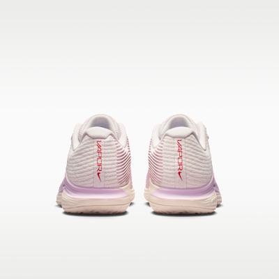 Women's Sneakers Nike Wmns Vapor 12 Premium Clay Court 'Pearl Pink'