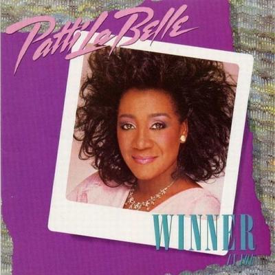 LP Пластинка PATTI LABELLE - Winner In You 57371 MCA Records 1986 Австралия Соул/Фанк Б/У