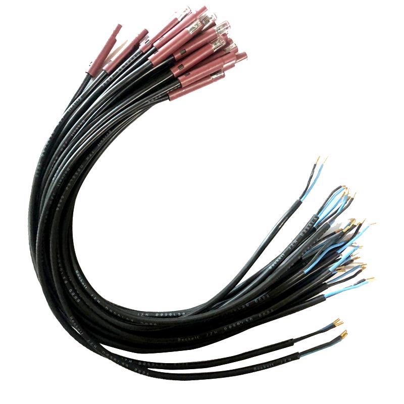 QRB1 Детектор пламени Светочувствительный электрический фоторезистор для обнаружения горелки для глаз