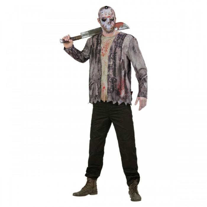 Friday The 13th Mens Jason Voorhees Costume