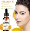 Сыворотка для лица Earthly® с витамином C - Антивозрастная и осветляющая формула с витамином E и натуральными ингредиентами - 30 мл