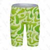Mens Quick-Dry Swim Trunks Beach Pool Surfing Water Sports Compression Fit UPF Protection Stretchable