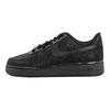 Nike Air Force 1 Baby's Breath Низкие Скейтбордические Кроссовки Унисекс Черный Алмаз CW2288-001(Команда133-)