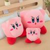 Toy Kirby Plush Cartoon Game Birthday Gifts Bedroom Pillow Decoration Expression