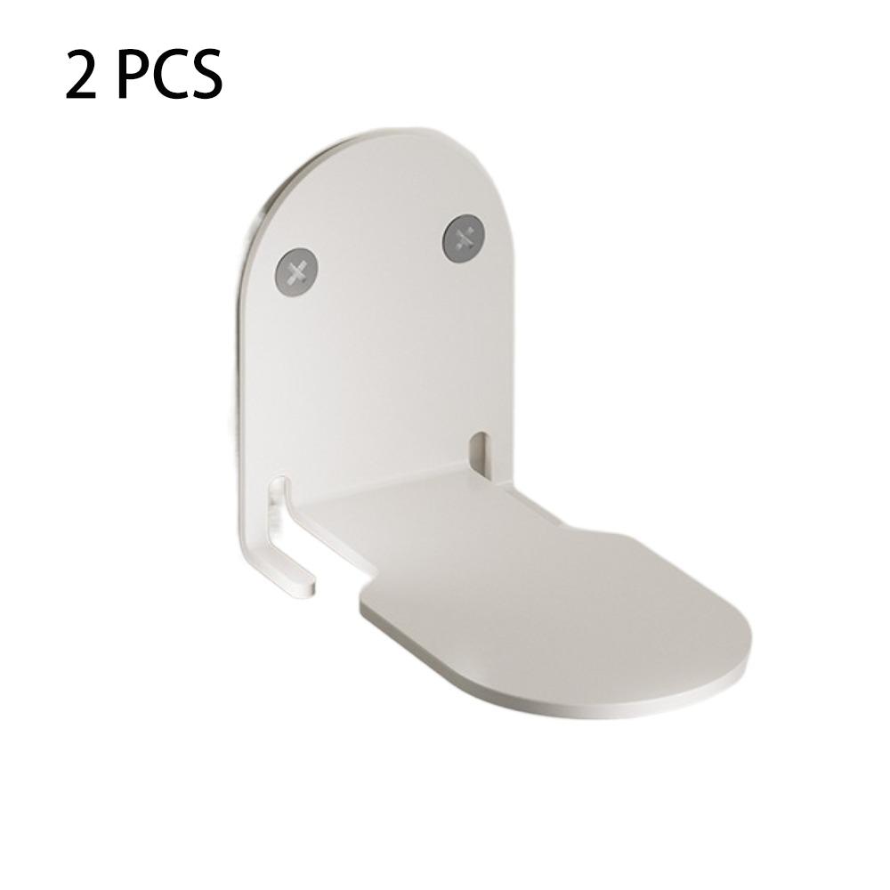 2 PCS Invisible Display Shelf Floating Home Decoration Practical Book Organizer  Indoor