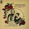 LP Record MARGARET PRICE(SOP.)/JAMES LOCKHART - Margaret Price Sings Romantic Songs EAC80108 TOSHIBAEMI Japan Classical Used