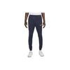 Tottenham Hotspur Strike Logo Embroidered Lace-Up Knitted Sports Pants Men Pants Ocean-Blue DX3525-459